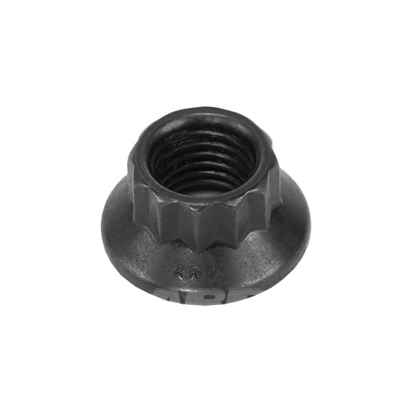 ARP® - M8-1.00 mm Chrome Plated Black Metric 12 Point Flange Nut
