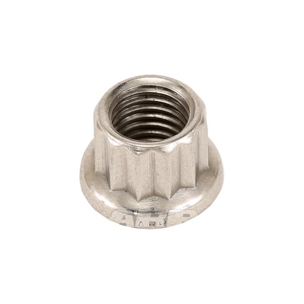 ARP® - 5/16"-24 Stainless Steel SAE 12 Point Flange Nut