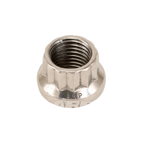 ARP® - 7/16"-20 Stainless Steel SAE 12 Point Flange Nut