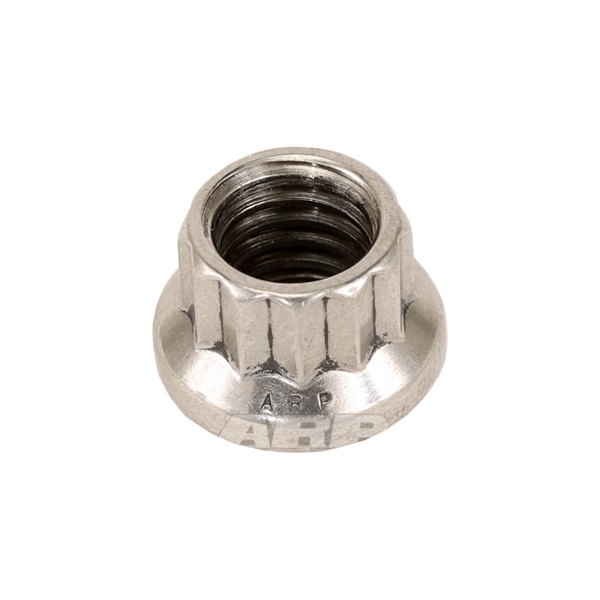 ARP® - 3/8"-16 Stainless Steel SAE 12 Point Flange Nut