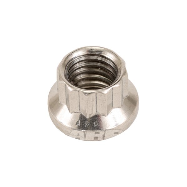 ARP® - 1/2"-13 Stainless Steel SAE 12 Point Flange Nut