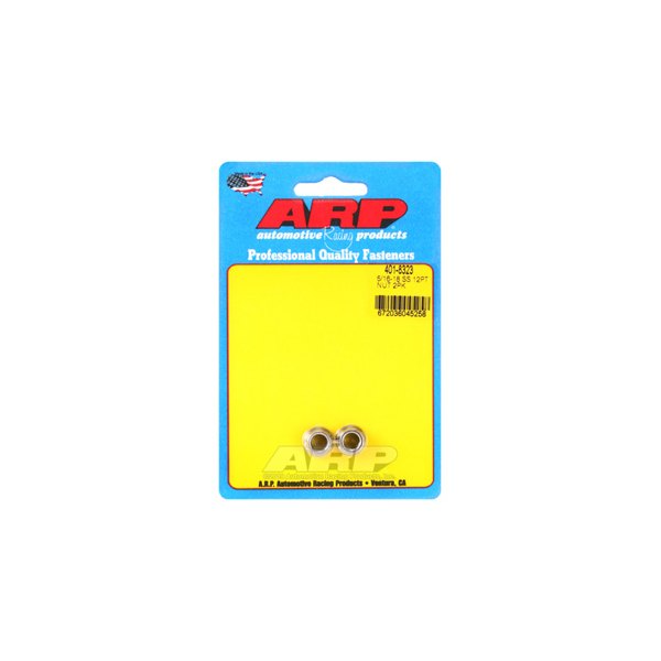 ARP® - 5/16"-18 Stainless Steel SAE 12 Point Nuts (2 Pieces)