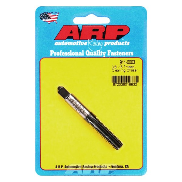 ARP® - 3/8"-16 UNC SAE Right-Hand Thread Cleaning Chaser