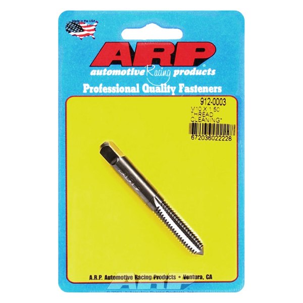 ARP® - M10 x 1.50 Metric Right-Hand Thread Cleaning Chaser