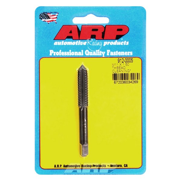 ARP® - M11 x 1.50 Metric Right-Hand Thread Cleaning Chaser