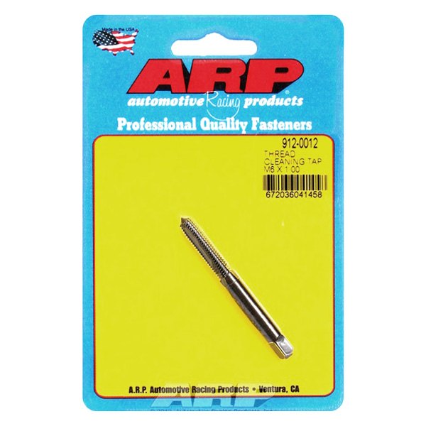 ARP® - M6 x 1.00 Metric Right-Hand Thread Cleaning Chaser