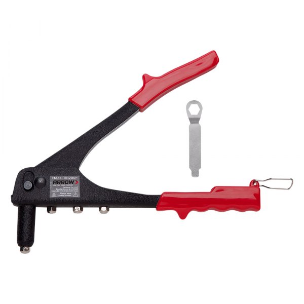 Arrow Fastener® - 3/32" to 3/16" Plier Type Blind Rivet Tool