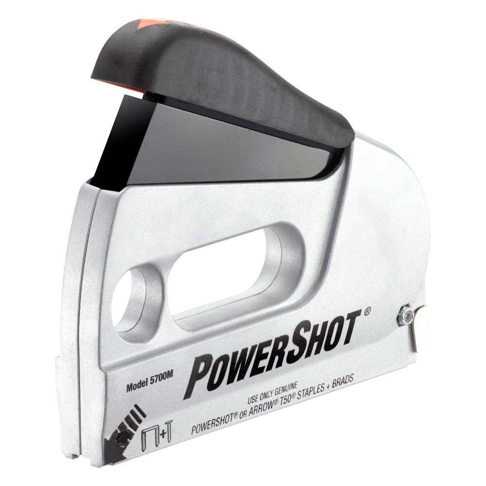 Arrow Fastener Co. 5700K PowerShot Forward Action Staple and Nail