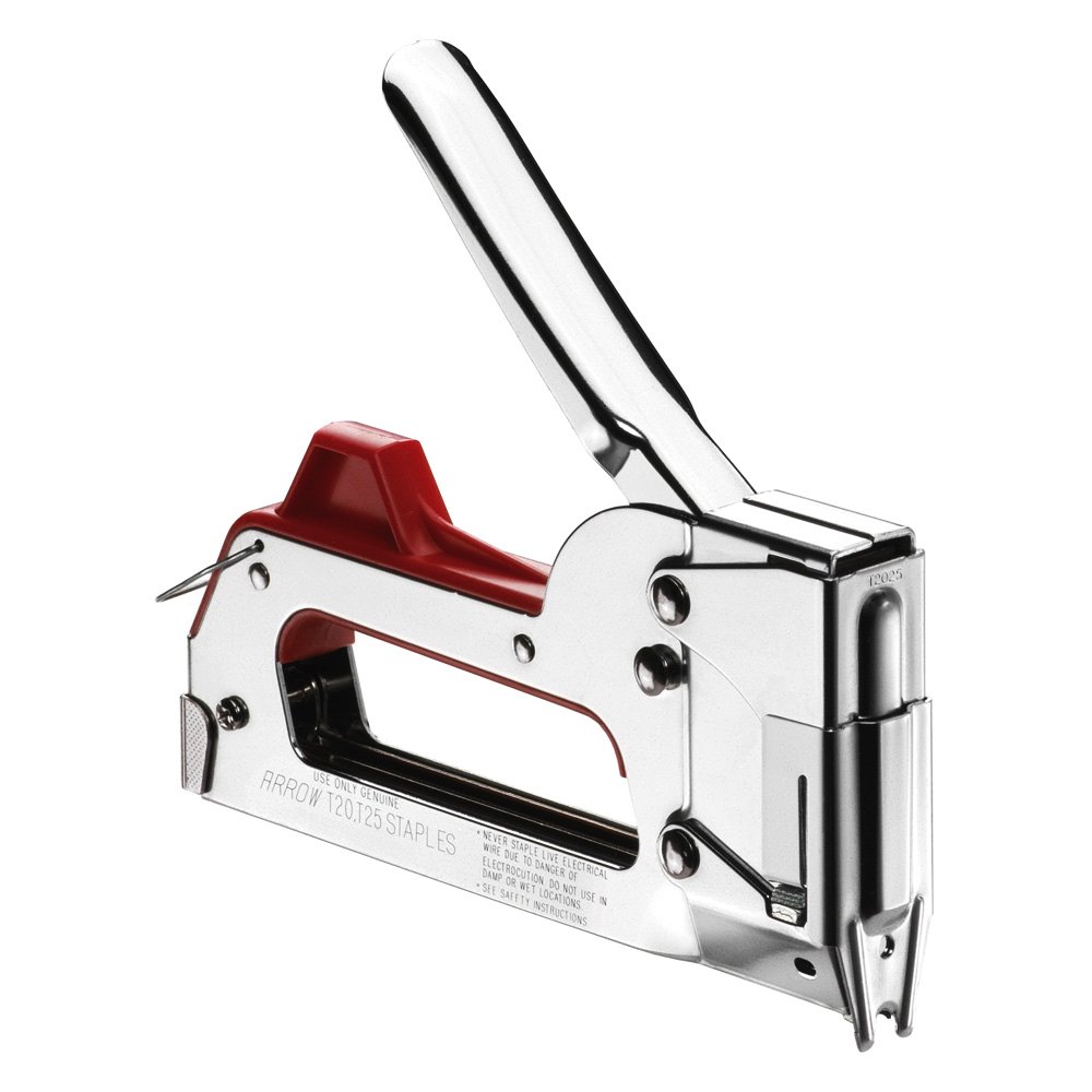 T25 Staple Gun - Low Voltage Wire Staple Gun