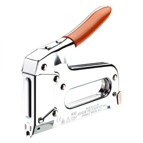 Arrow Fastener® - 3/8" to 9/16" Professional Low Voltage Wire and Cable Staple Gun