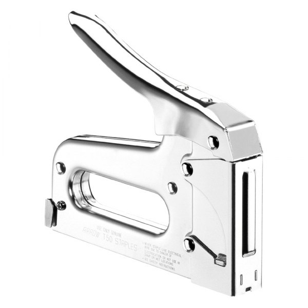 Heavy-Duty Staple Gun Tacker