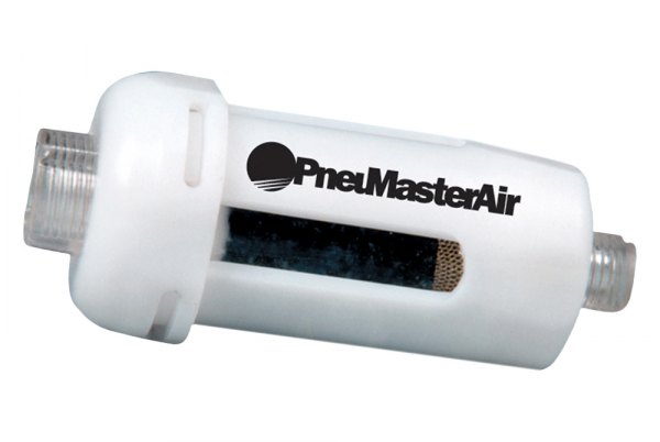 Arrow Pneumatics® - PneuMaster™ 1/4" 15 CFM Mini Disposable Air Desiccant Dryer