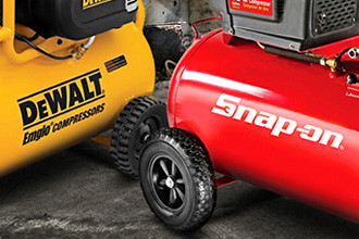 Air Compressors For The Home Workshop