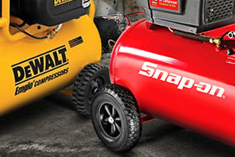 Air Compressors For The Home Workshop