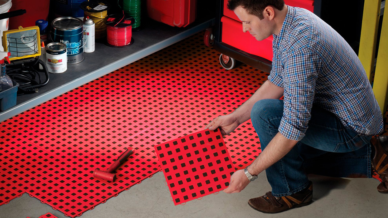 The Best Flooring Options For Your Garage Floor
