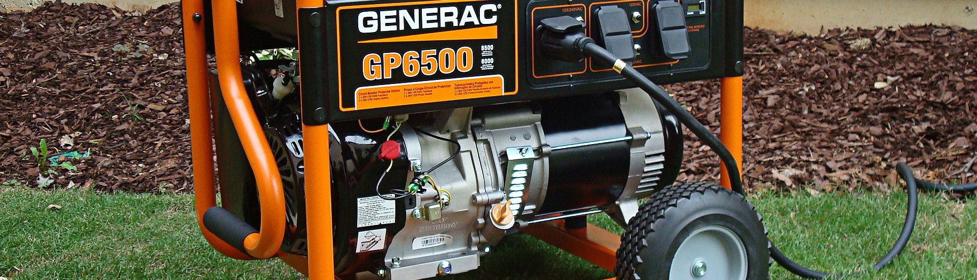 Portable Generators: Superstorm Salvation For The Household