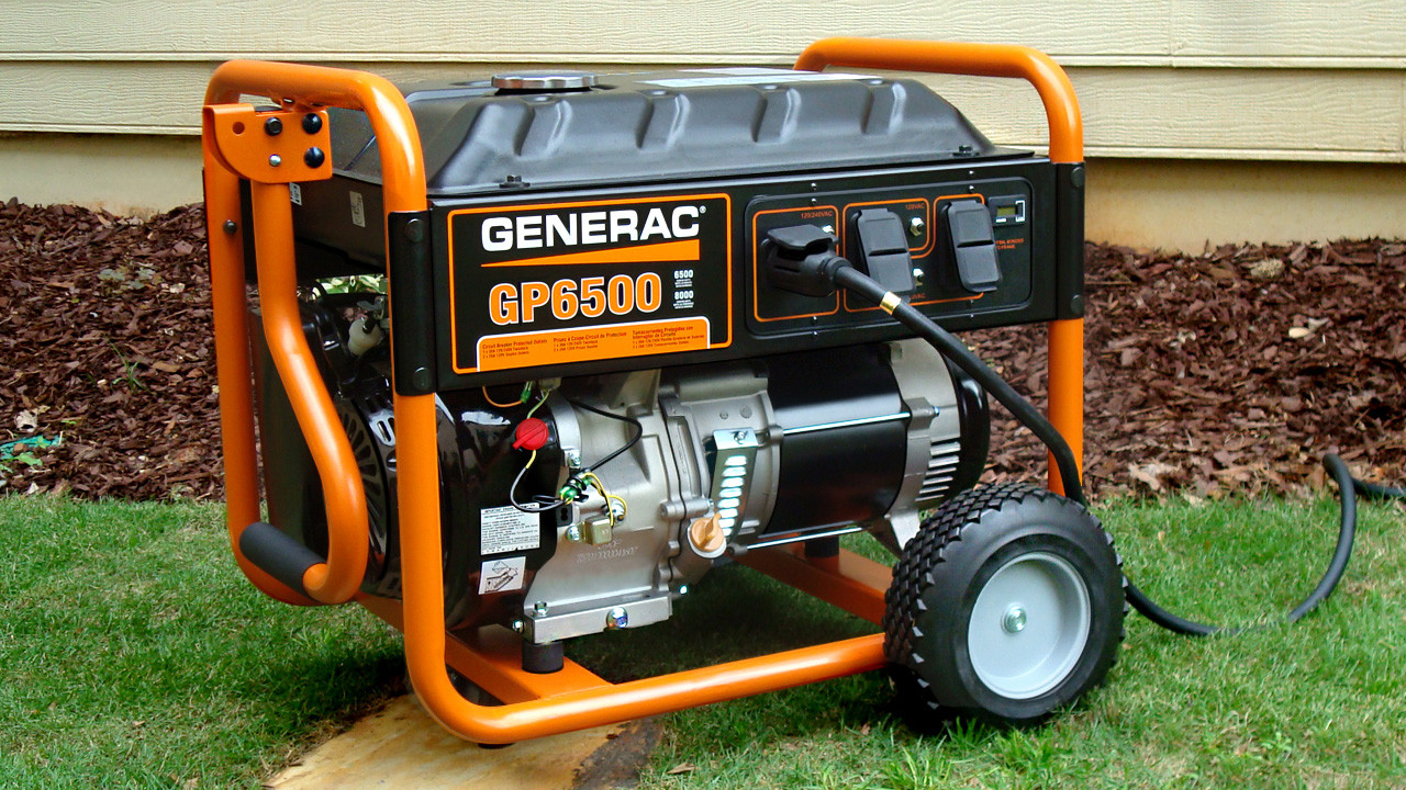 Portable Generators: Superstorm Salvation For The Household