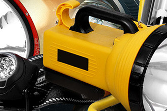 Portable Shop Lighting Is Bright And Affordable