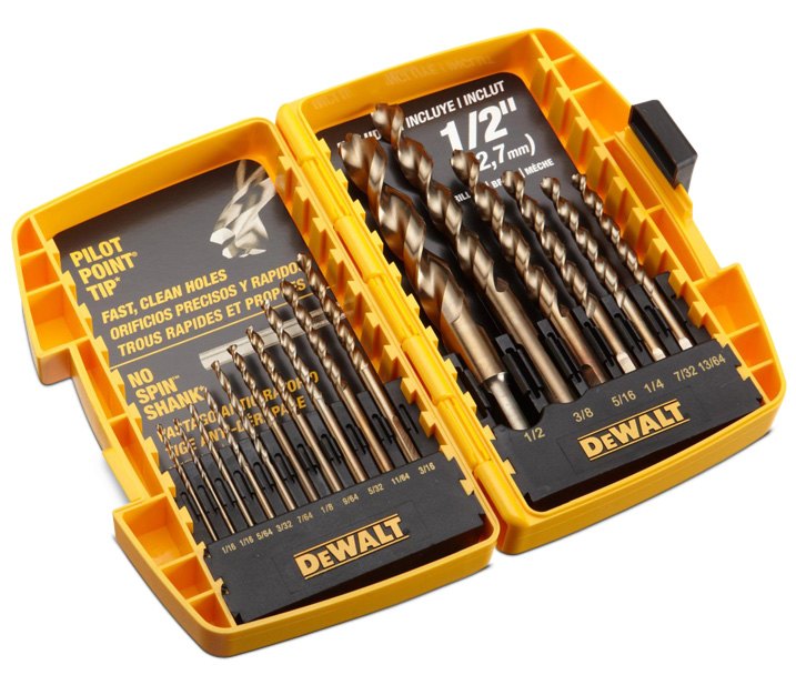 Powered Drill Drivers Corded, Cordless, and Other Options