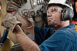 Safety Equipment Protects You As You Work