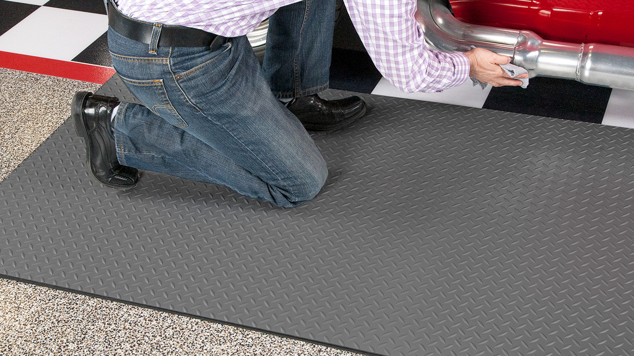The Surprising Health Benefits Of Anti-Fatigue Mats