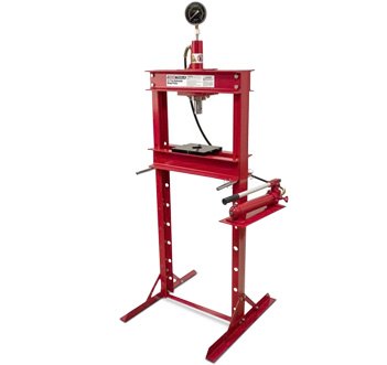 Hydraulic Shop Press for Sale, Best Shop Press