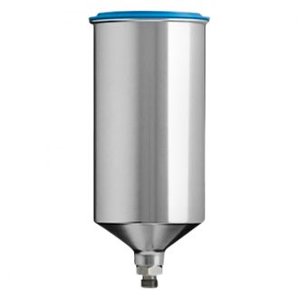 ASET IWATA® - Classic Plus™ 1 L Aluminum Gravity Feed Cup