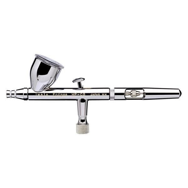 Iwata Eclipse HP-CS 4207 Dual-Action Airbrush with 0.35 mm. Tip