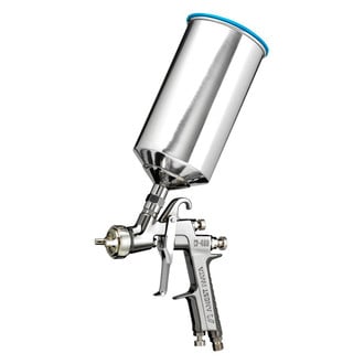 ASET IWATA® 4755 - W-400-LV™ 1.3 mm Non-HVLP Conventional Gravity Feed Spray Gun