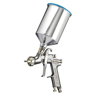 ASET IWATA® - LPH-400-LV™ 1.4 mm HVLP Gravity Feed Spray Gun