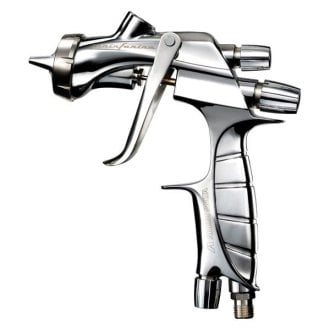 ASET IWATA® - WS-400HD Supernova Evotech™ Non-HVLP Conventional Gravity Feed Spray Gun