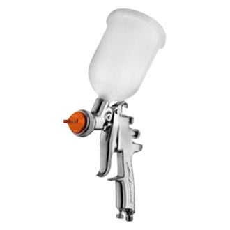 ASET IWATA® - Airgunsa™ Impact 2.0 mm Primer and Sealers Gravity Feed Spray Gun with Plastic Cup
