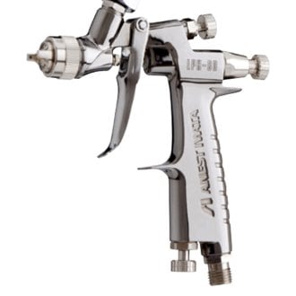 ASET IWATA® - LPH-80™ HVLP Gravity Feed Spray Gun