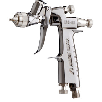 ASET IWATA® 4930 - LPH-80™ 1.2 mm HVLP Gravity Feed Spray Gun