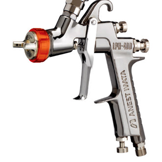 ASET IWATA® - LPH-400-LVX™ 1.4 mm HVLP Gravity Feed Spray Gun