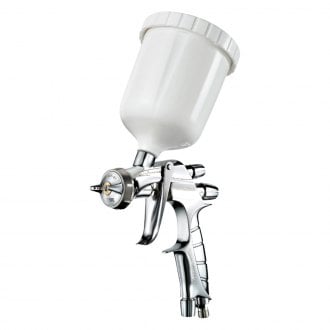 ASET IWATA® - WS-400HD Evotech™ Non-HVLP Conventional Gravity Feed Spray Gun