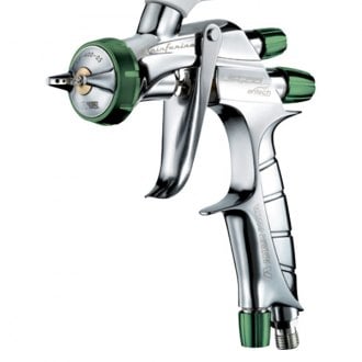 ASET IWATA® - LS-400 Supernova Entech™ HVLP Gravity Feed Spray Gun