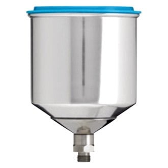 ASET IWATA® - Aluminum Gravity Feed Cup