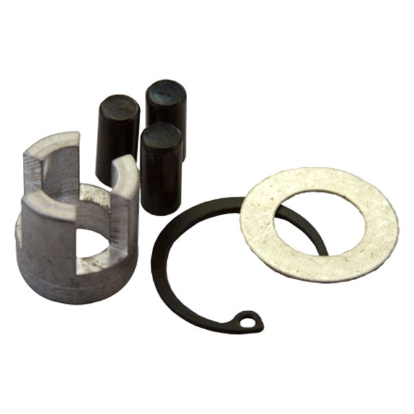 Assenmacher® - 6-piece Repair Kit for 1/4" Roller-Type Stud Extractor