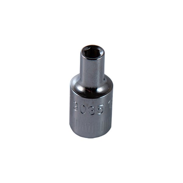 Assenmacher® - 1/4" Drive 3.5 mm 6-Point Metric Standard Socket