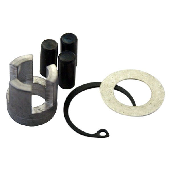 Assenmacher® - 6-piece Repair Kit for 3/8" Roller-Type Stud Extractor