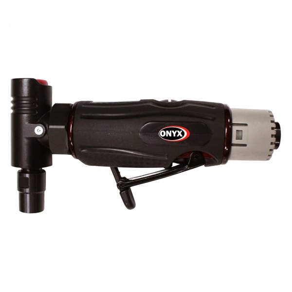 Astro Pneumatic Tool® - ONYX™ 1/4" 0.35 hp 90° Quick-Lock Angle Air Die Grinder