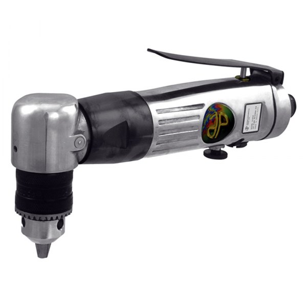 Astro Pneumatic Tool® - 3/8" Keyed 0.5 hp 15 ft lb Angle Drill/Driver