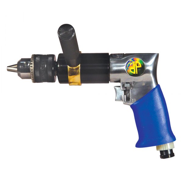 Astro Pneumatic Tool® - 1/2" Keyed 0.5 hp 18 ft lb Air Drill/Driver