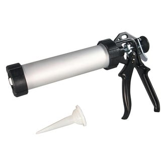 Astro Pneumatic Tool® - Deluxe™ 10 oz. Full Barrel Smooth Caulk Gun