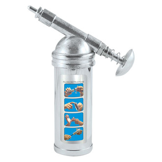 Astro Pneumatic Tool® - 3 oz. 3000 psi Pistol Grip Mini Grease Gun