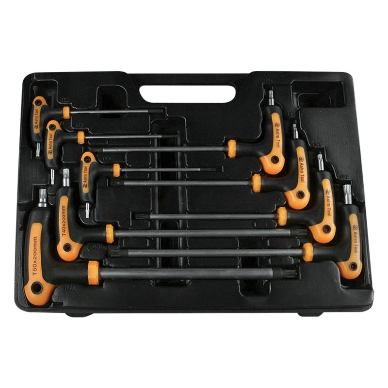 Astro Pneumatic Tool® 102302 T15 Double Tip MultiMaterial THandle