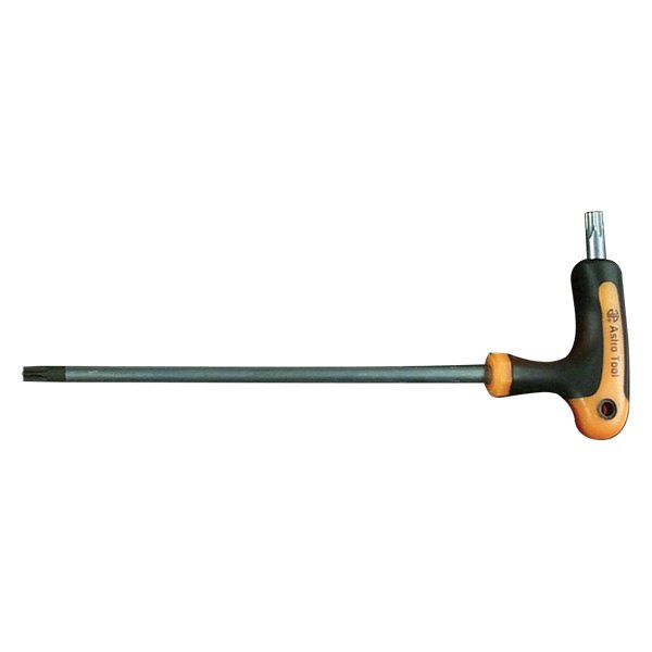 Astro Pneumatic Tool® - T45 x 200 mm T-Handle Tamper Resistant Torx Key