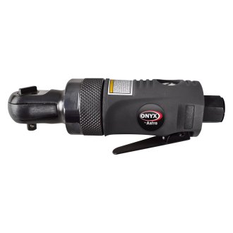 Astro Pneumatic Tool® - ONYX™ 1/4" Drive Stubby Air Ratchet