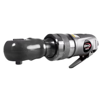 Astro Pneumatic Tool® 1114A - ONYX™ 1/4" Drive 25 ft lb Stubby Air Ratchet